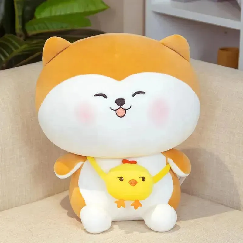 Shiba Inu Cuddle Crew Plush Doll