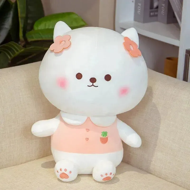 Shiba Inu Cuddle Crew Plush Doll