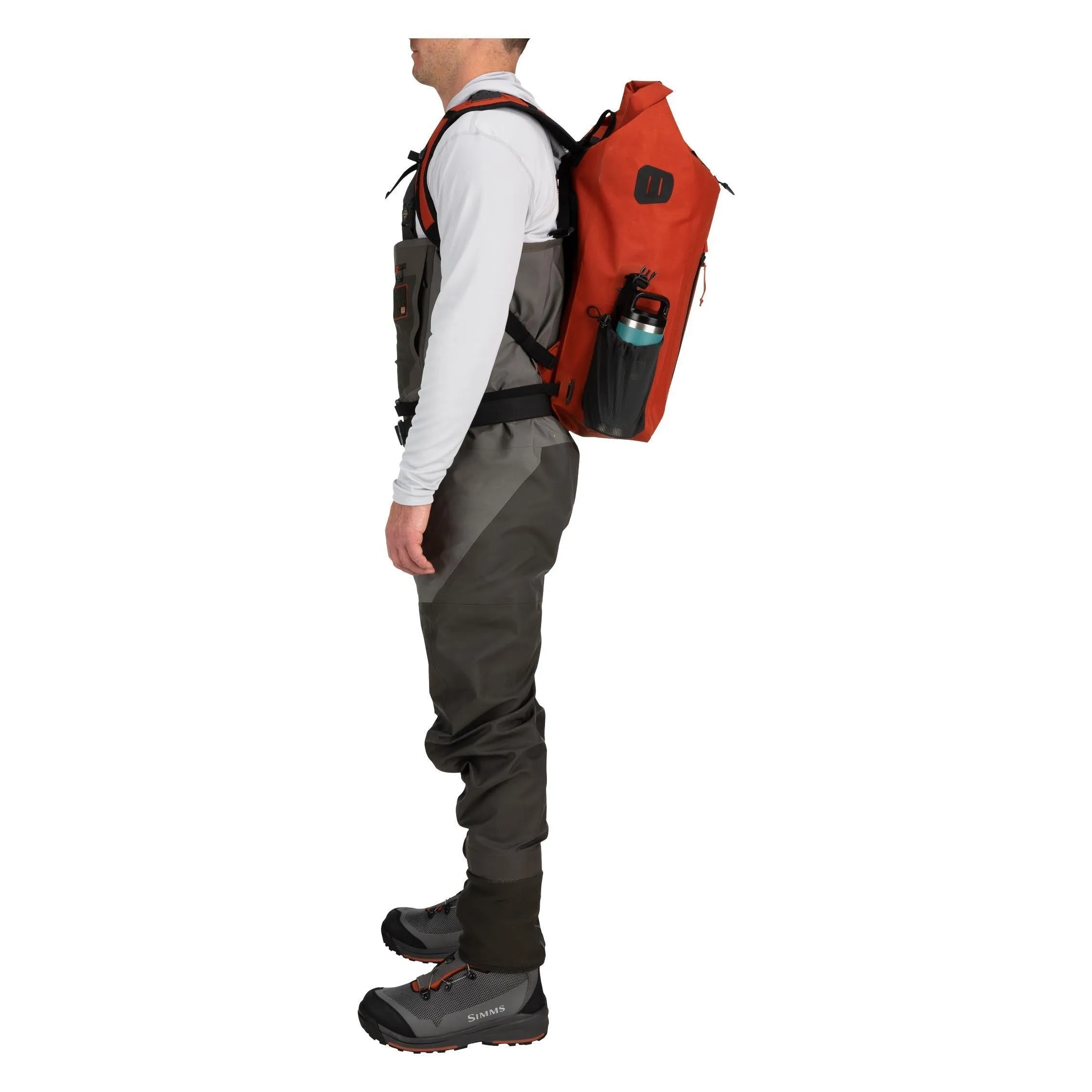 Simms Dry Creek Rolltop Backpack