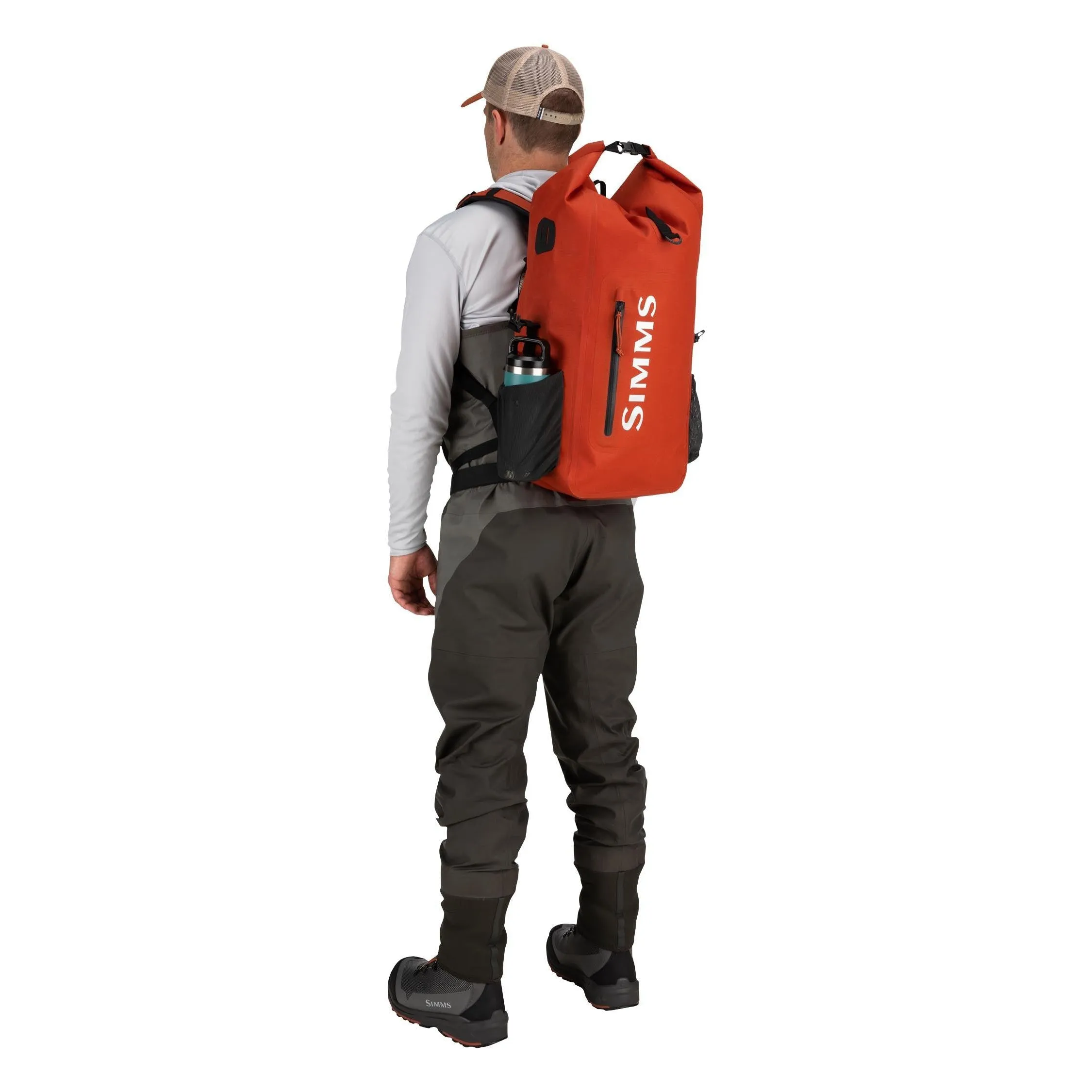 Simms Dry Creek Rolltop Backpack