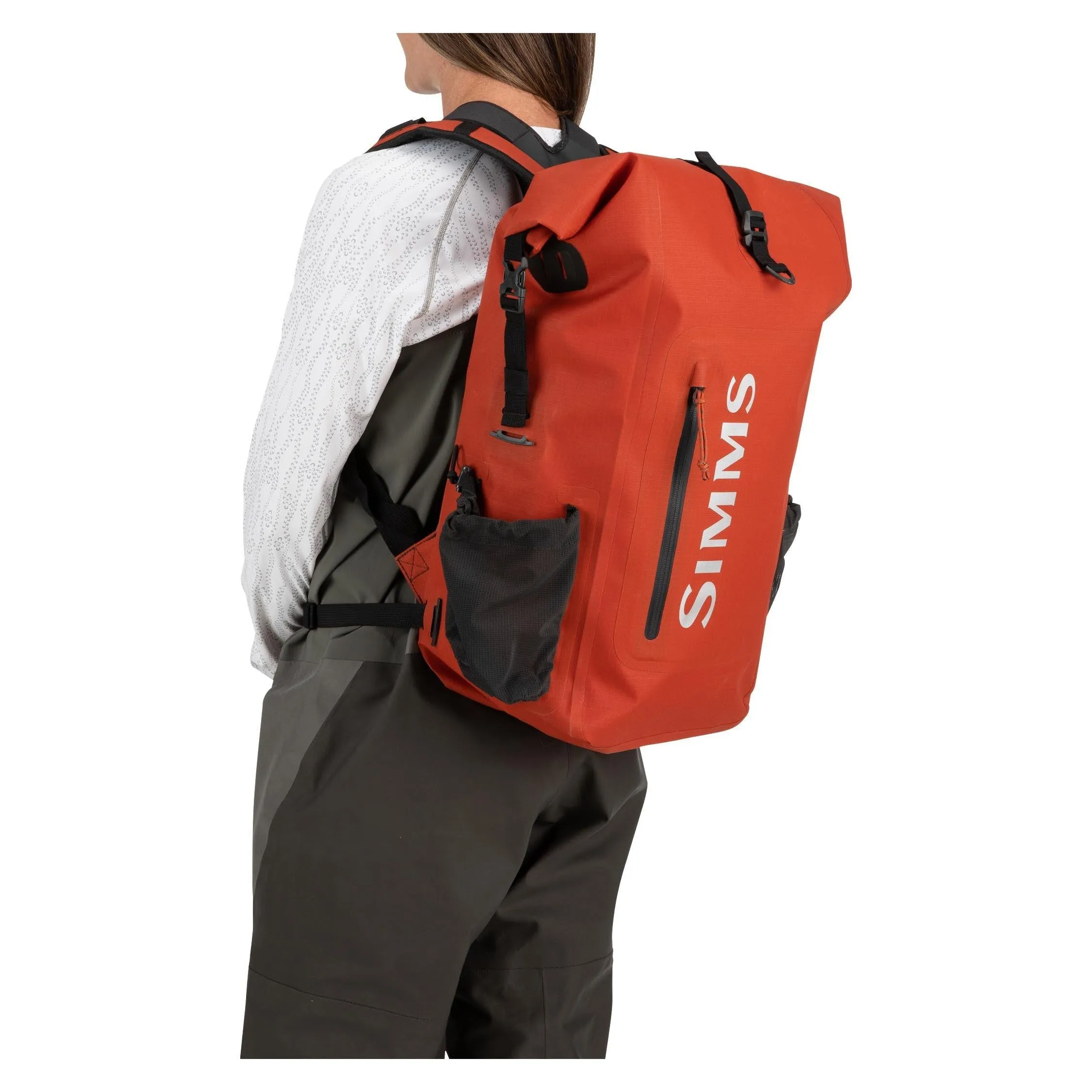 Simms Dry Creek Rolltop Backpack