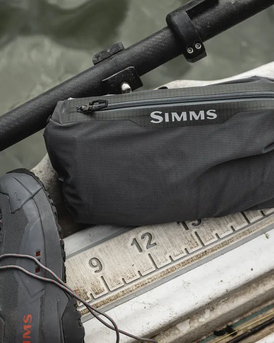 Simms - M's Flyweight Packable Waders - Stockingfoot - Cinder