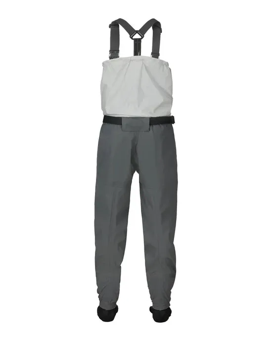 Simms - M's Flyweight Packable Waders - Stockingfoot - Cinder