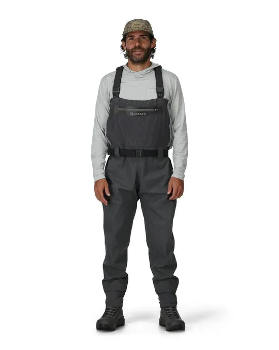 Simms - M's Flyweight Packable Waders - Stockingfoot - Cinder