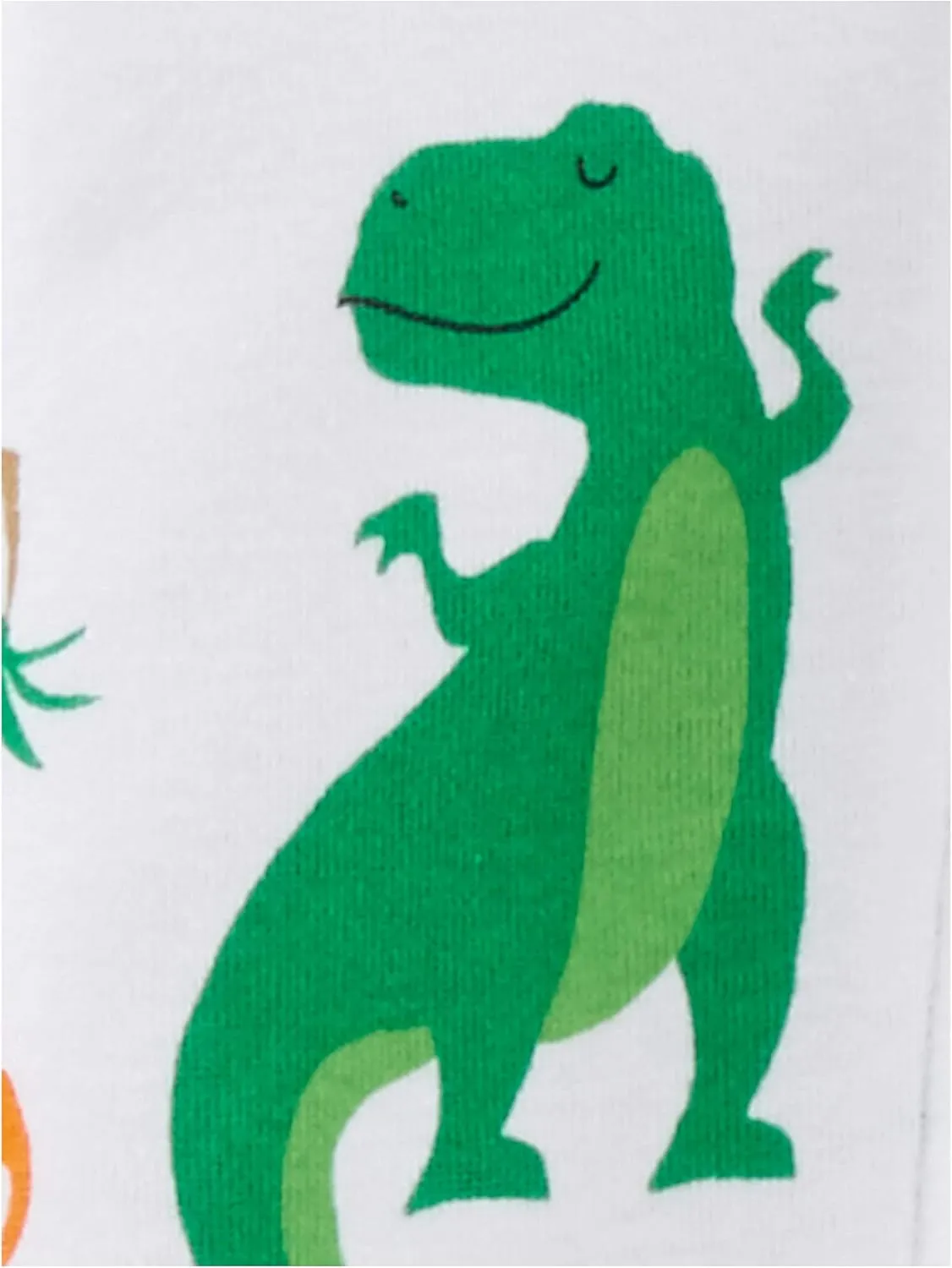 Simple Joys by Carter's baby-boys 3-pack Snug Fit Footed Cotton Pajamas