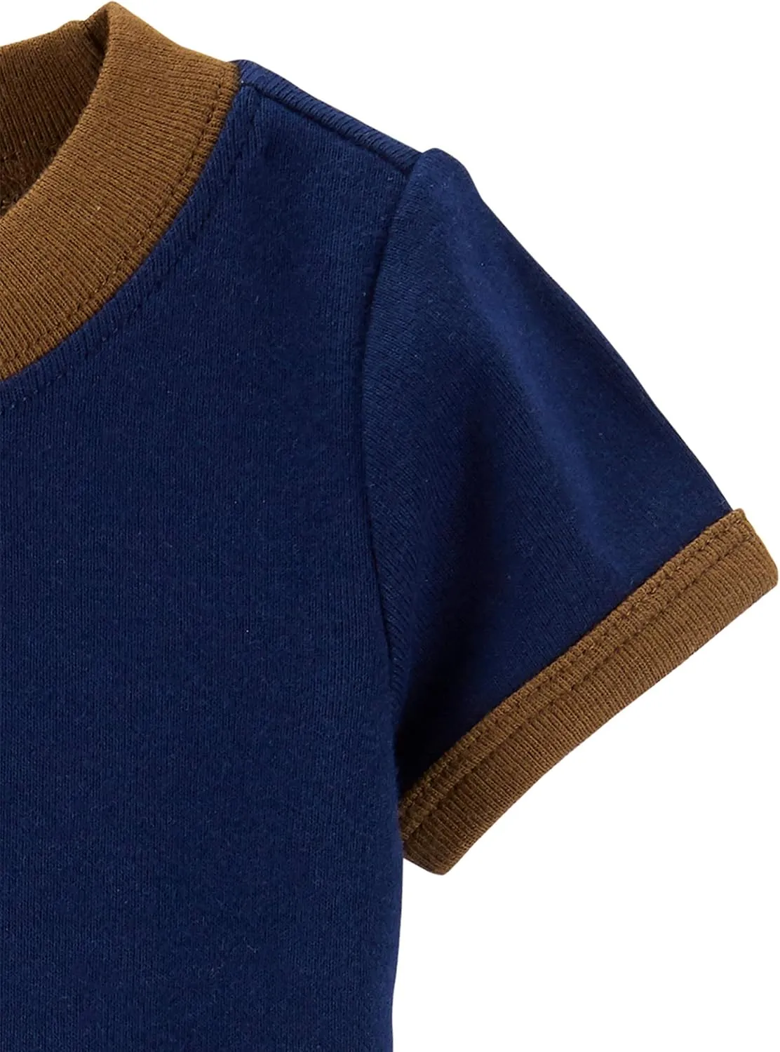 Simple Joys by Carter's baby-boys 6-pack Short-sleeve Bodysuit