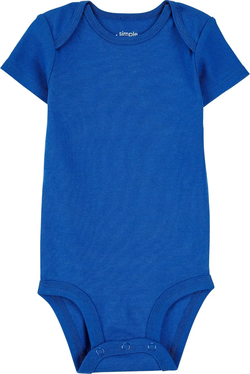 Simple Joys by Carter's baby-boys 6-pack Short-sleeve Bodysuit
