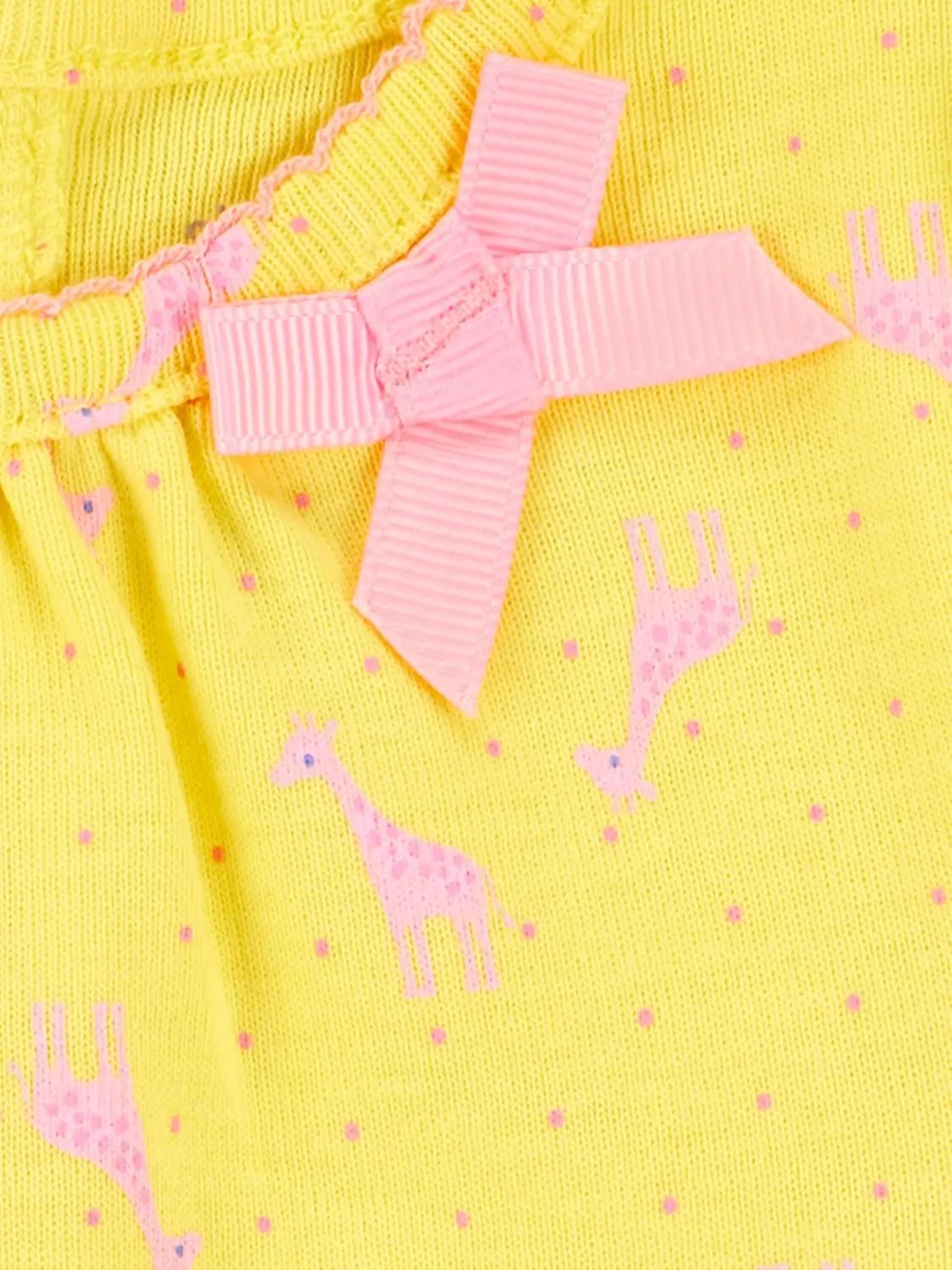 Simple Joys by Carter's Baby Girls' 6-Pack Short-Sleeve Bodysuit