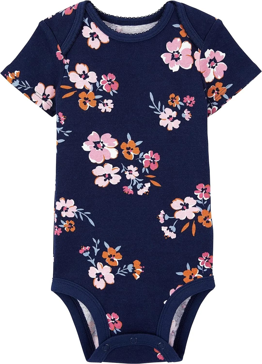 Simple Joys by Carter's baby-girls 6-pack Short-sleeve Bodysuit