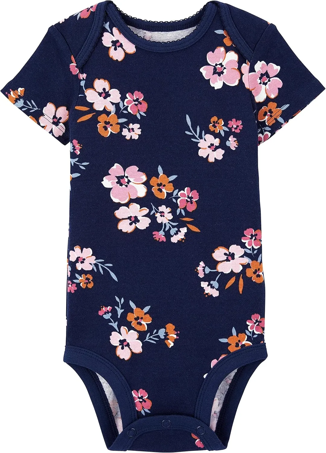 Simple Joys by Carter's baby-girls 6-pack Short-sleeve Bodysuit