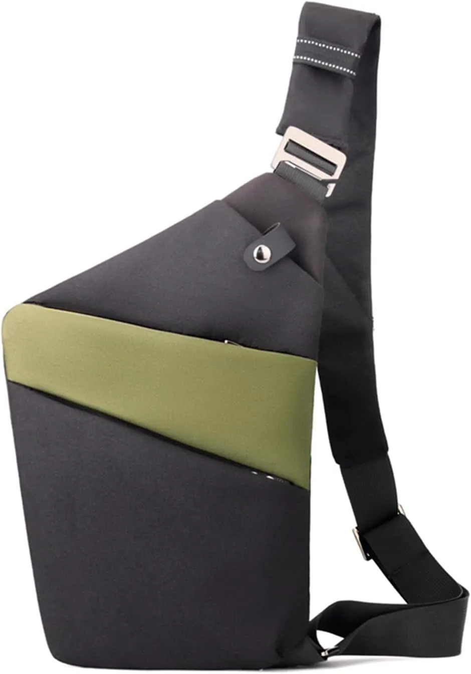 Simplify Living Cross Body Bag, Slim And Safe Anti-Theft Crossbody Bag, for Going Out, City, Burglary, Life, Work