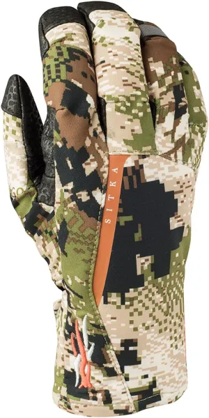 SITKA Gear Womens Cloudburst GTX Glove Optifade