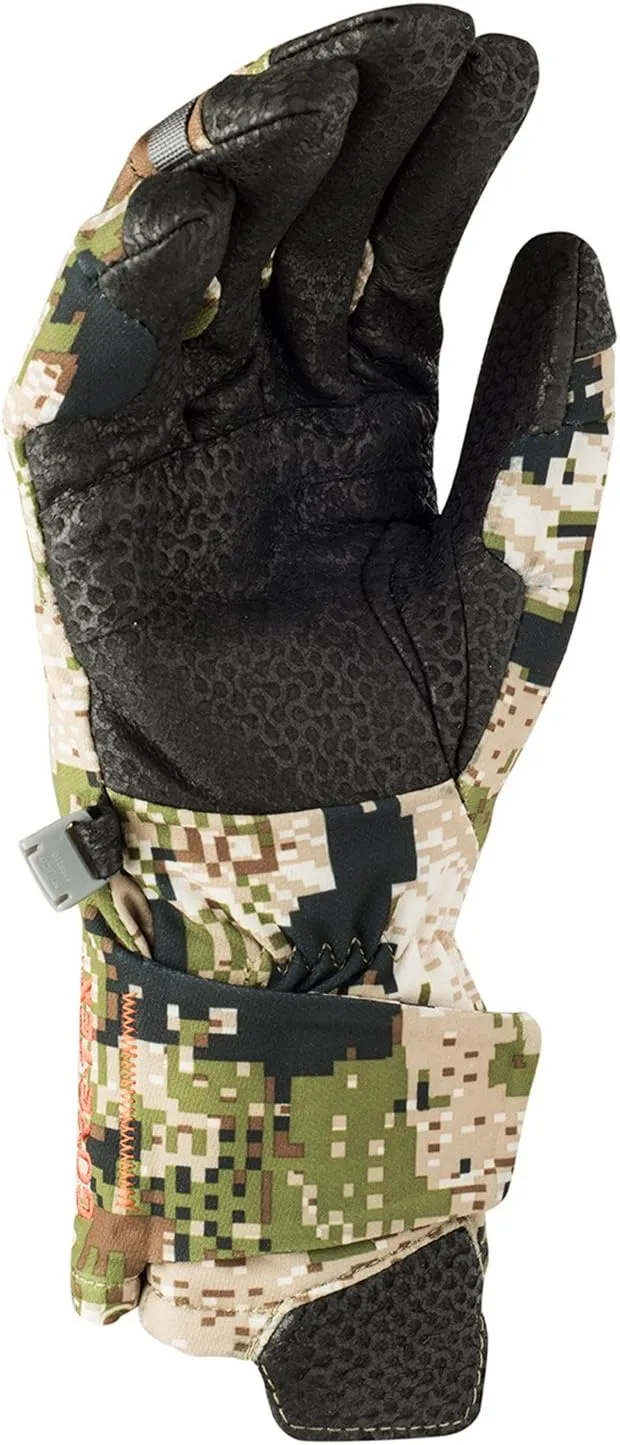 SITKA Gear Womens Cloudburst GTX Glove Optifade