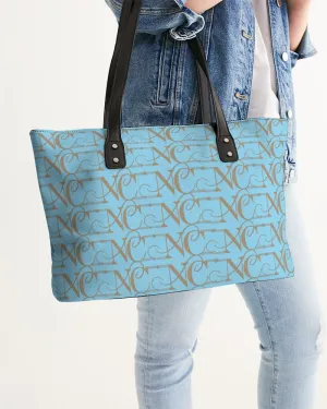 SkyBlue Stylish Tote