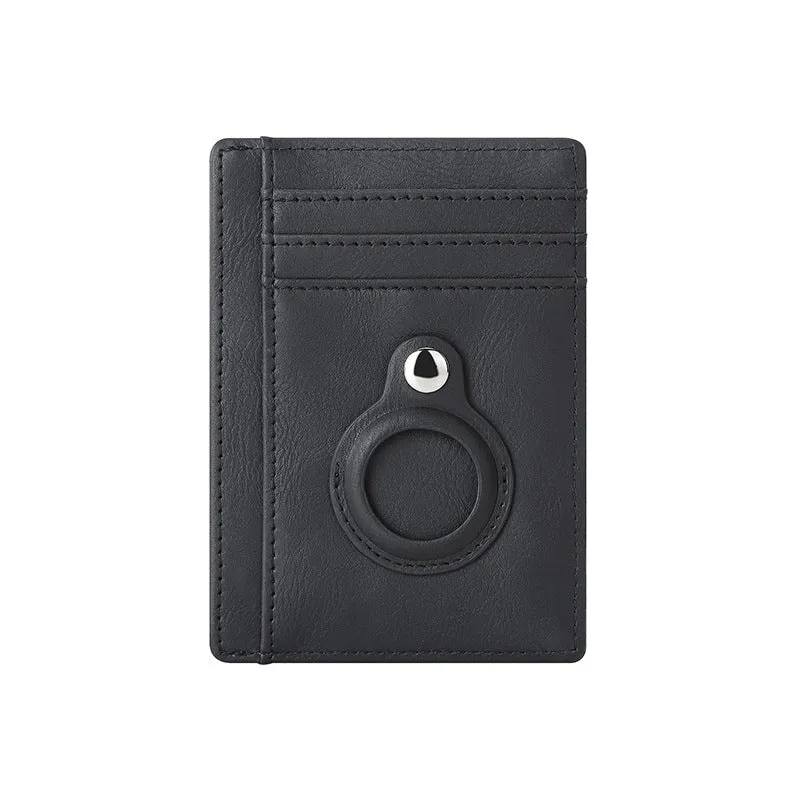 Slots Apple Tracker Protective Swiping Crazy Card Holder