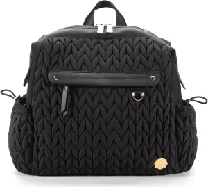 Small Backpack Purse,Mini Diaper Bag Backpack, Personal Item Travel Bag for Vacation with Multiple Straps