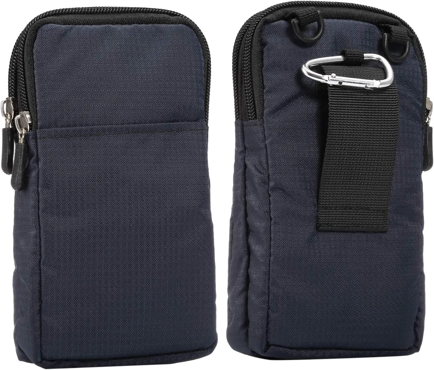 Small Cell Phone Crossbody Bag Men, 6.9" Cell Phone Cross Body Wallet Bag Nylon Mens Purse Travel Outdoor Carrying Case Pouch Pocket Smartphone Holder Messenger Shoulder Holster Wristlet Handbag