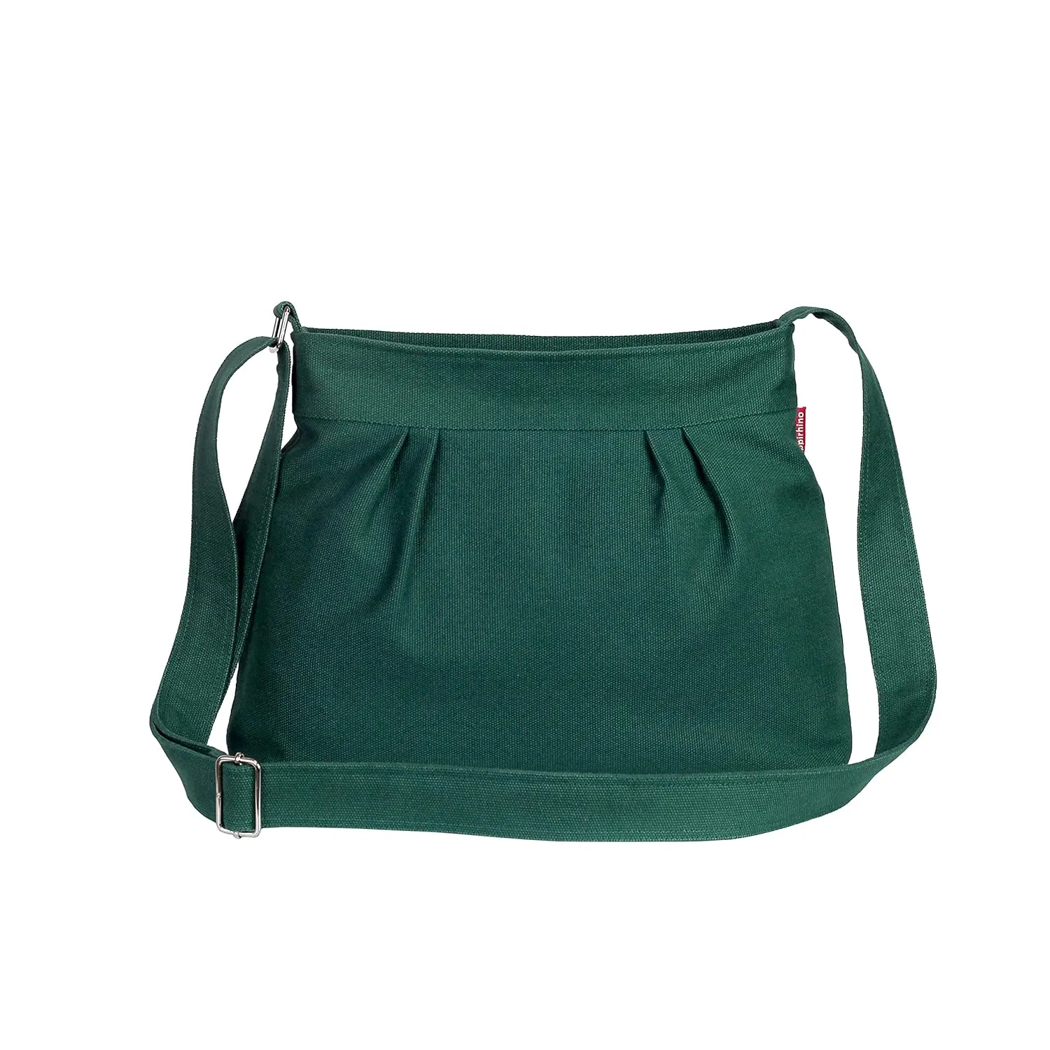 Small pleated cross body and shoulder canvas purse bag washable vegan purse bag stylish handmade top selling best gift vibrant color