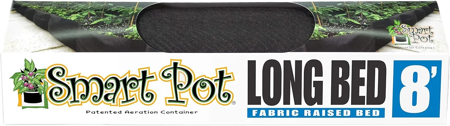 Smart Pot Long Bed - 8 Foot