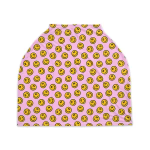 Smiles All Around Nursing Cover