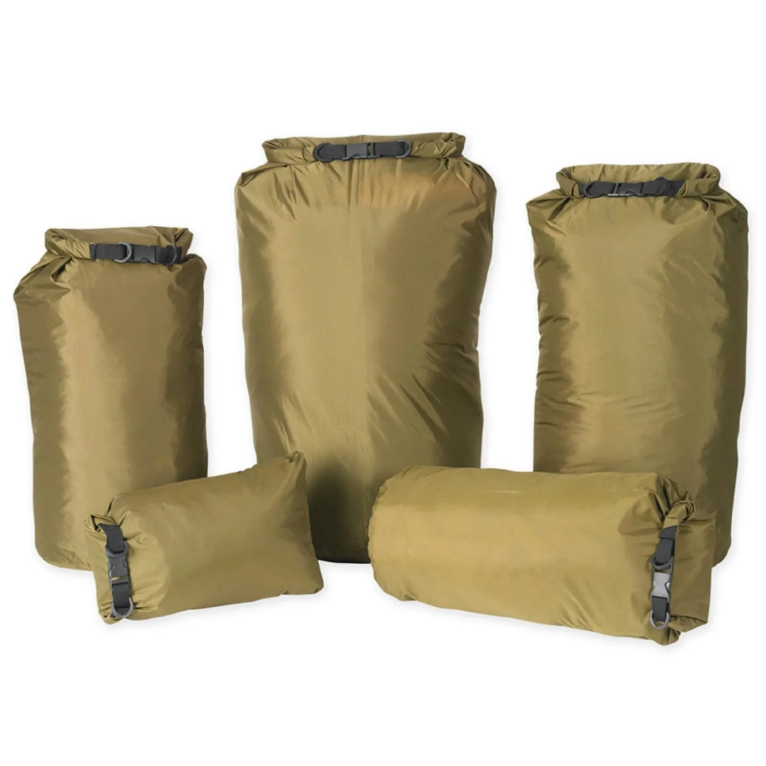 Snugpak Dri-Sak Original In Coyote Tan Size Small