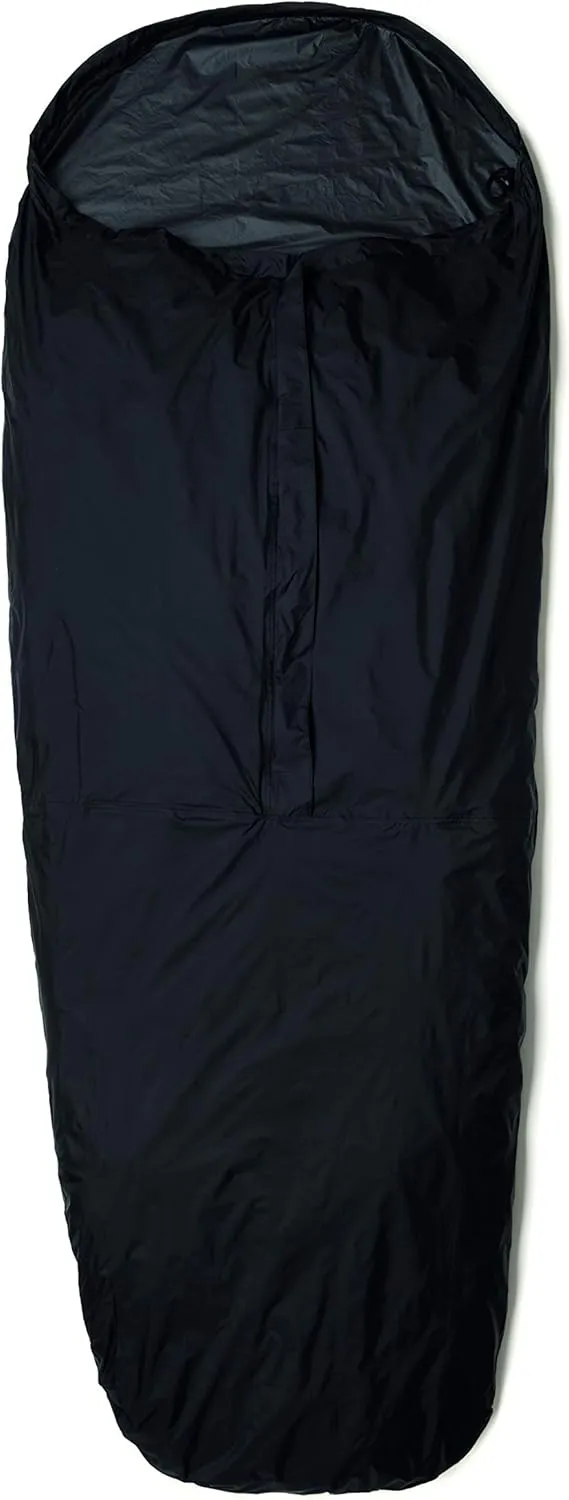 Snugpak Special Forces Bivvi Bag, Emergency Survival Bivy with Half Length Center Zip