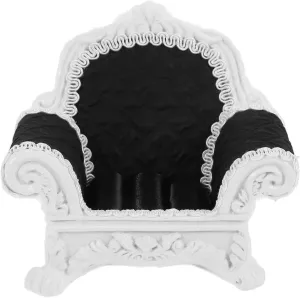 Sofa Shaped Wedding Ring Tray Velvet Jewelry Tray Necklace Bracelet Display Tray Earring Storage Tray Bangle Holder Watch Tray Drawer Organizer Case Box Showcase Table Containers/2068