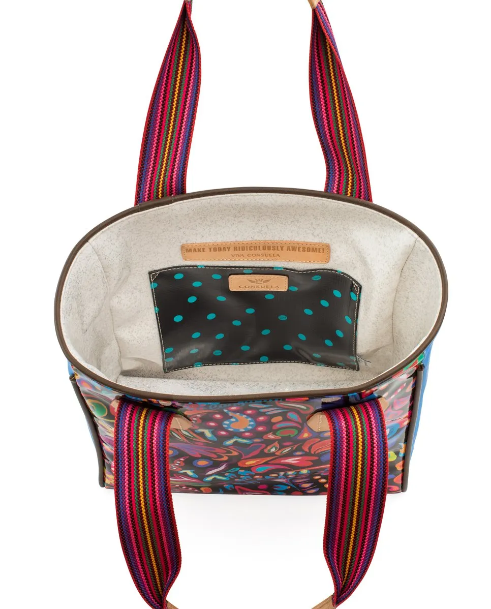 Sophie Classic Tote (6169)