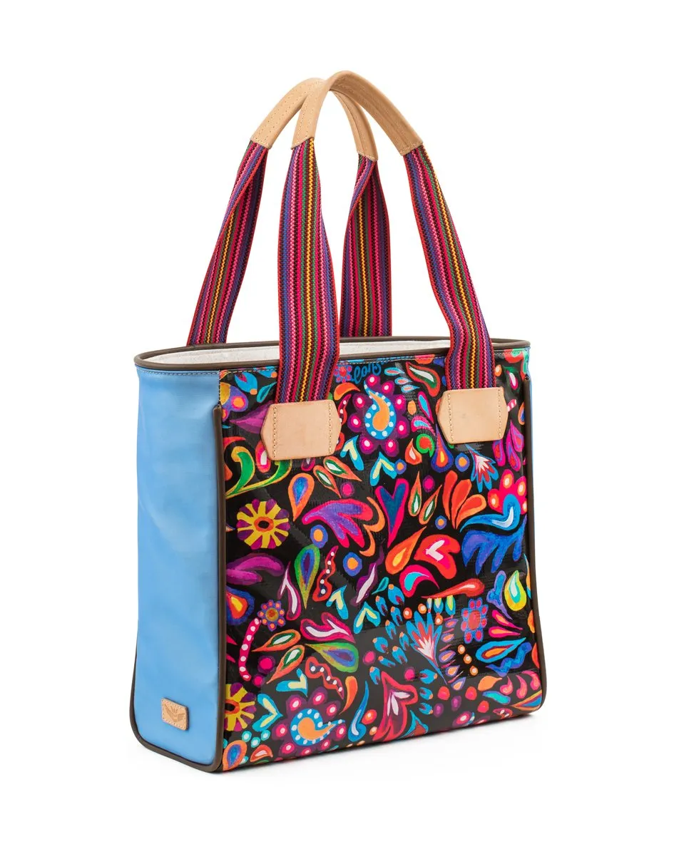 Sophie Classic Tote (6169)
