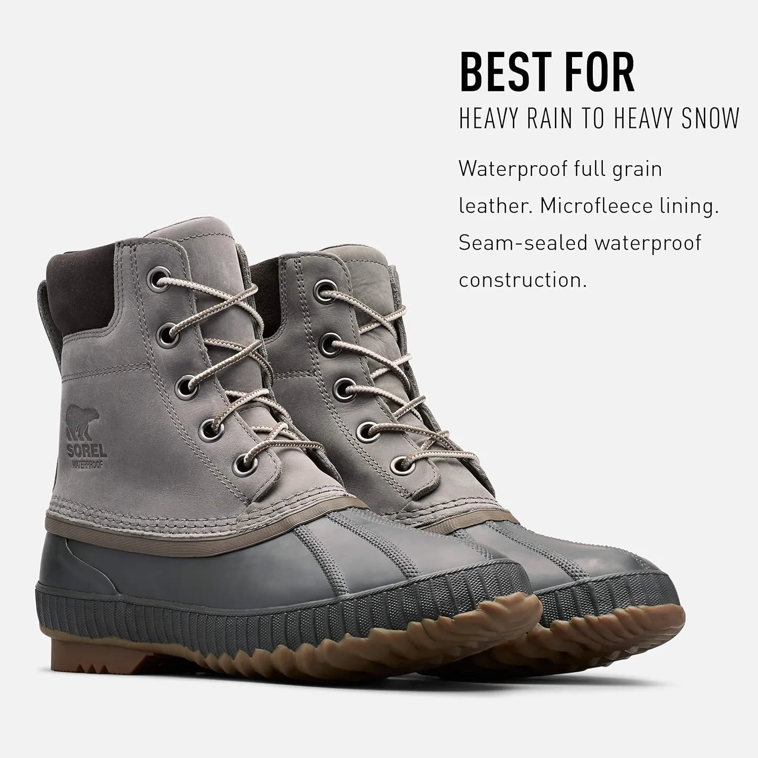 Sorel Men's Cheyanne Ii Snow Boot