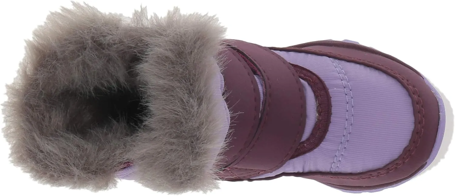 Sorel Unisex-Child Toddler Whitney Strap Snow Boot