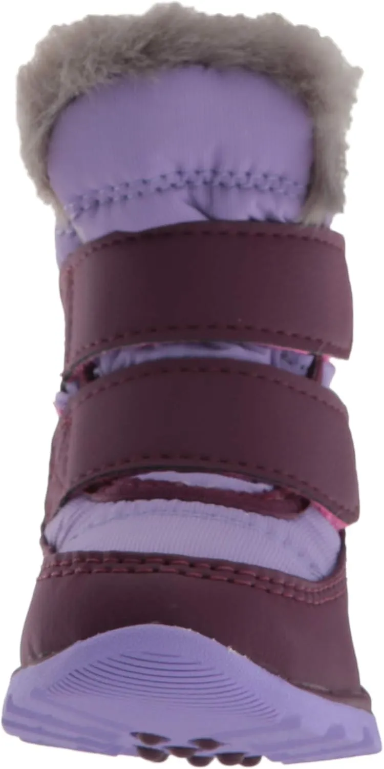 Sorel Unisex-Child Toddler Whitney Strap Snow Boot