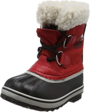 Sorel Unisex-Kids' Yoot Pac Nylon