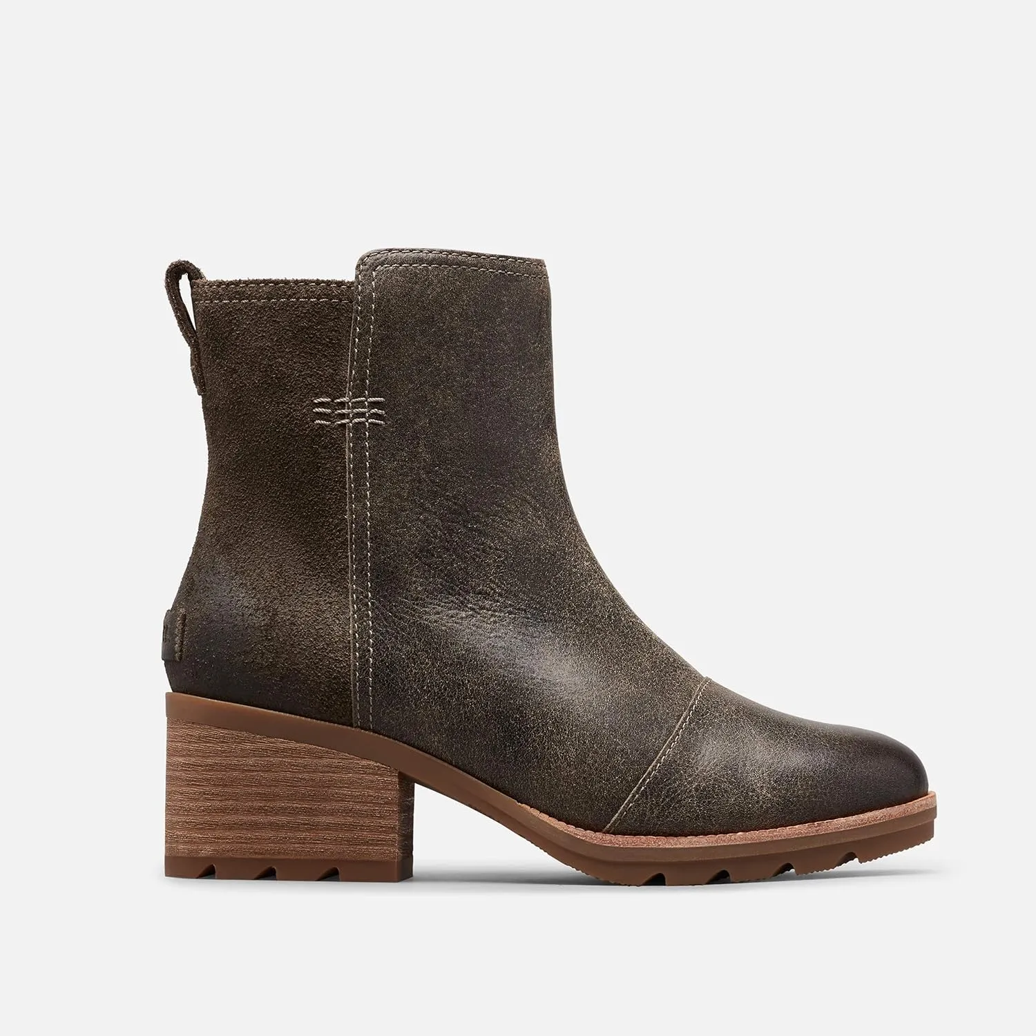Sorel Women's Cate Bootie - Casual, Light Rain - Waterproof