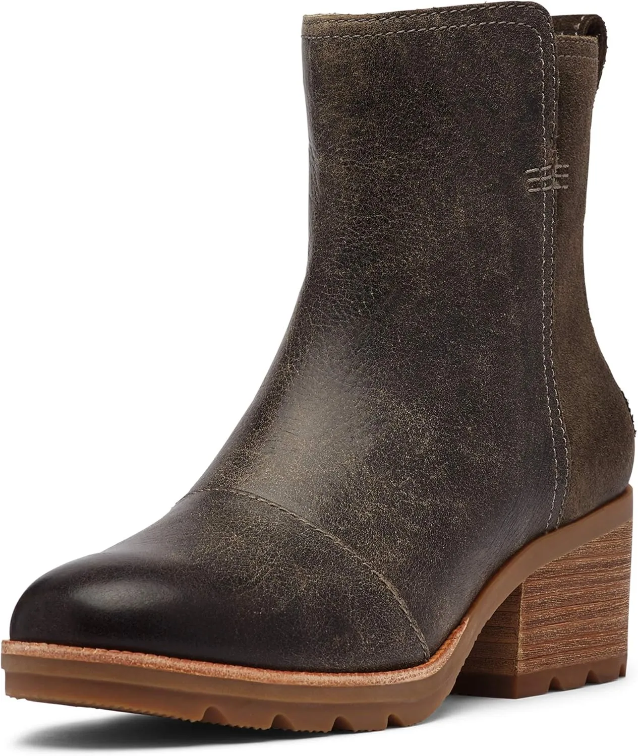 Sorel Women's Cate Bootie - Casual, Light Rain - Waterproof