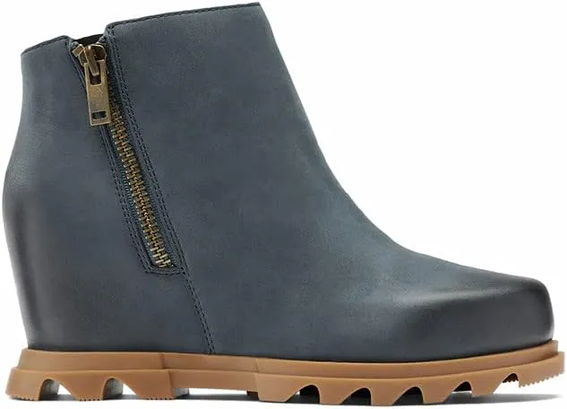 Sorel Women's Joan of Arctic Wedge II Zipper Fashion Boot