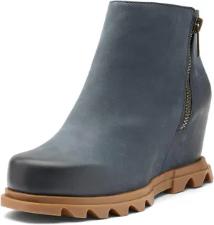 Sorel Women's Joan of Arctic Wedge II Zipper Fashion Boot