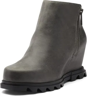 Sorel Women's Joan of Arctic Wedge II Zipper Fashion Boot