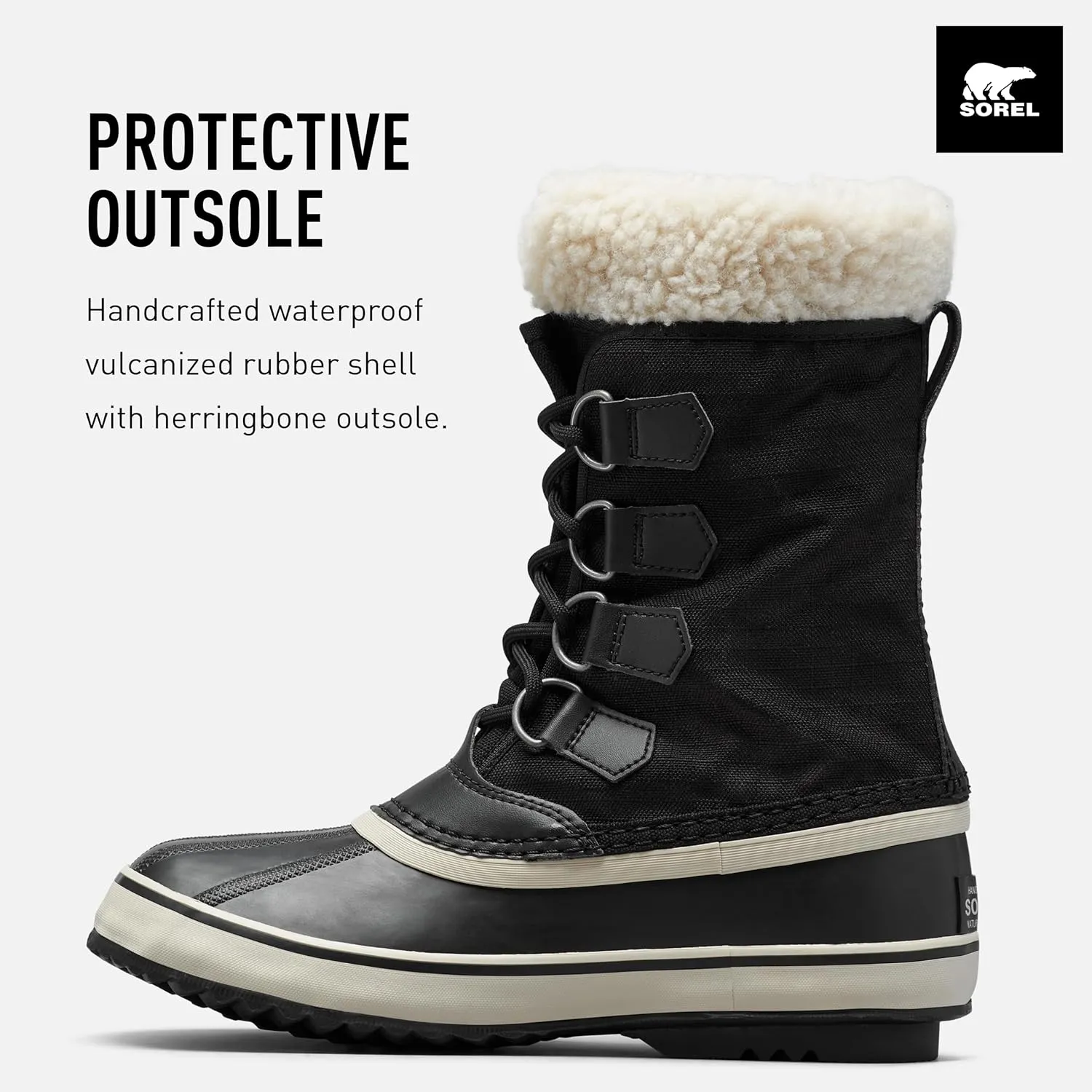 SOREL - Women's Winter Carnival Waterproof Boot for Winter