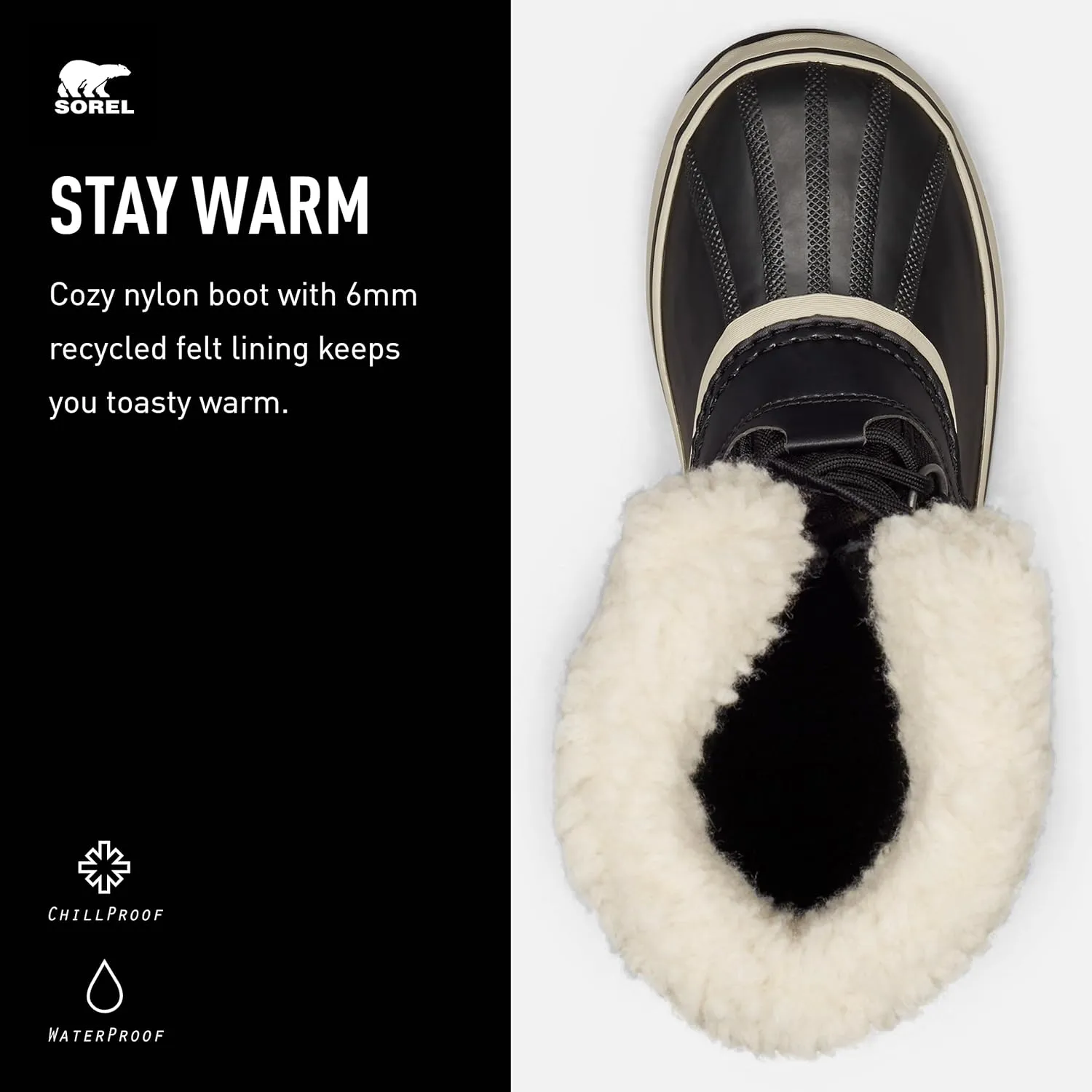 SOREL - Women's Winter Carnival Waterproof Boot for Winter