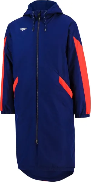 Speedo Unisex Adult Parka Jacket Fleece Lined Team Colors
