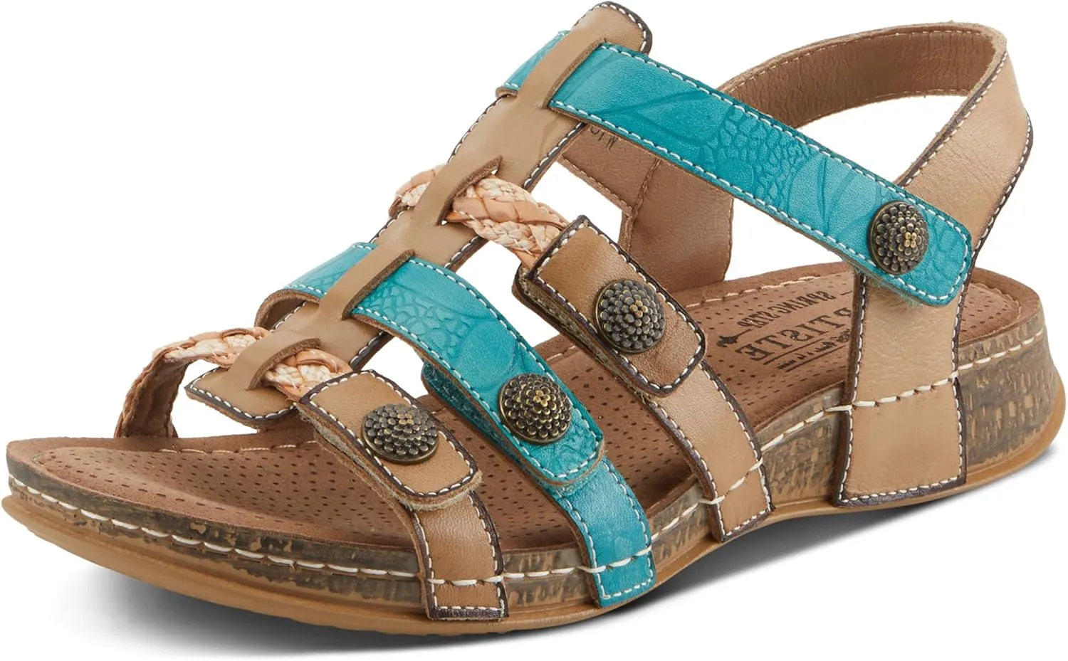 Spring Step L'Artiste Women's Delila Sandal