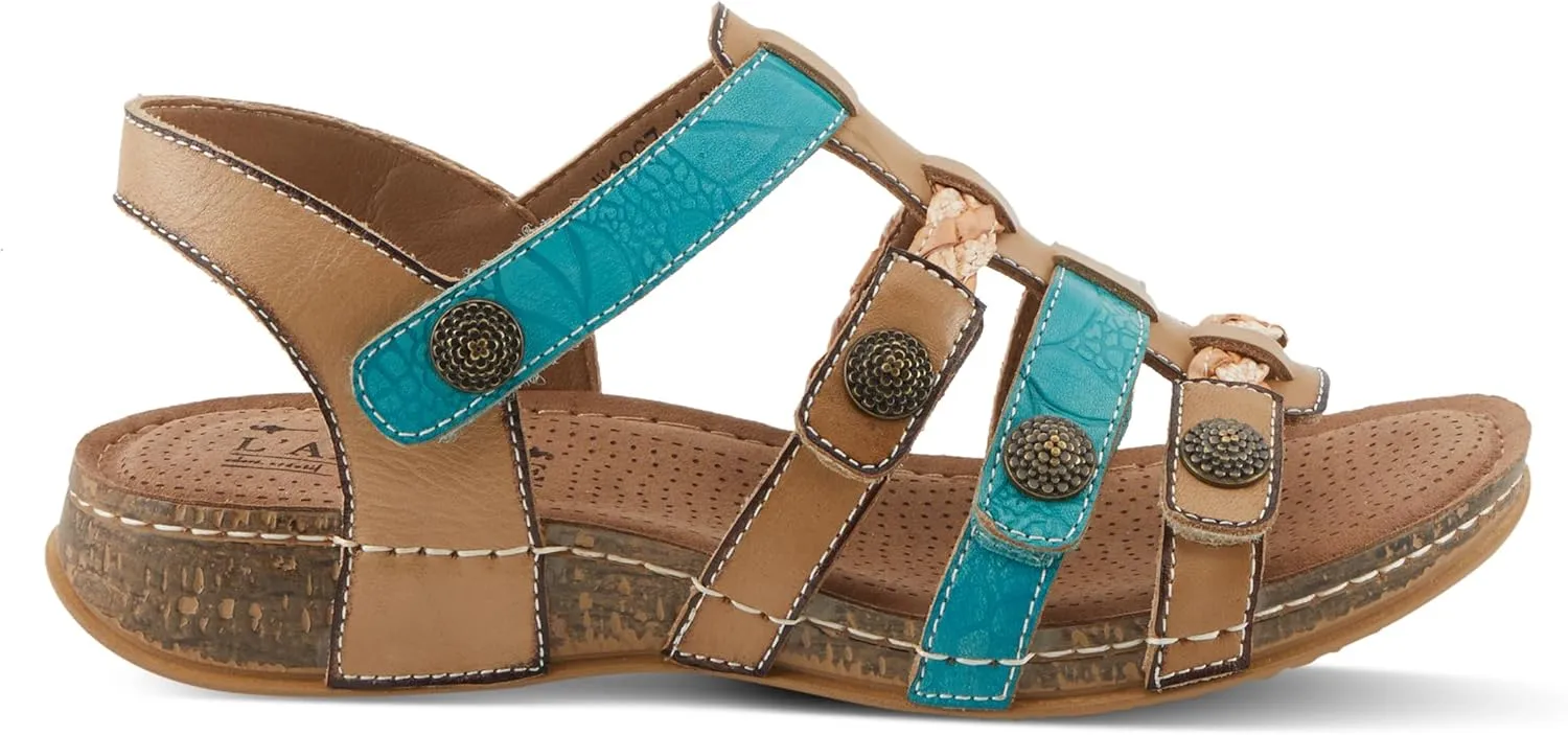 Spring Step L'Artiste Women's Delila Sandal