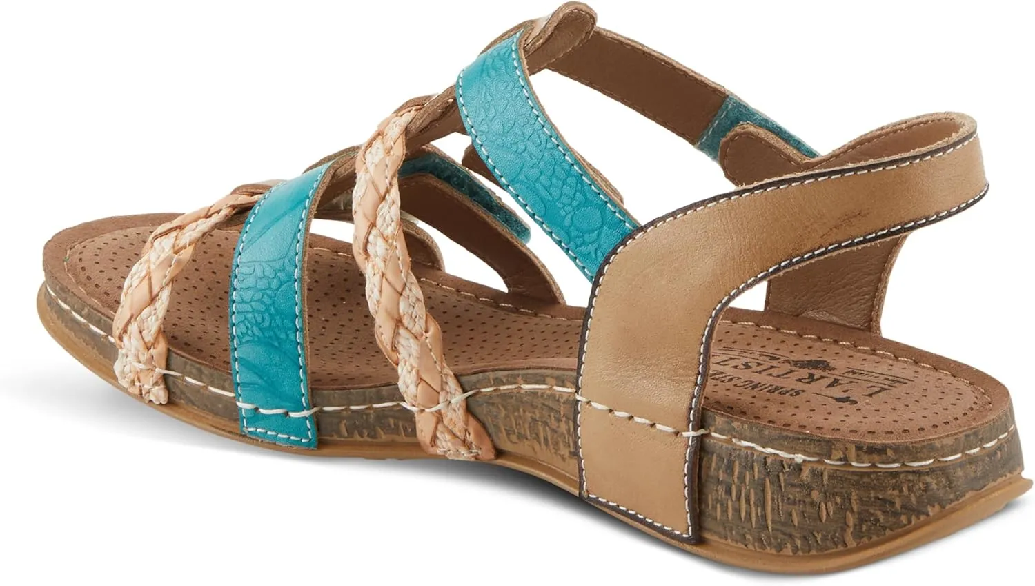 Spring Step L'Artiste Women's Delila Sandal