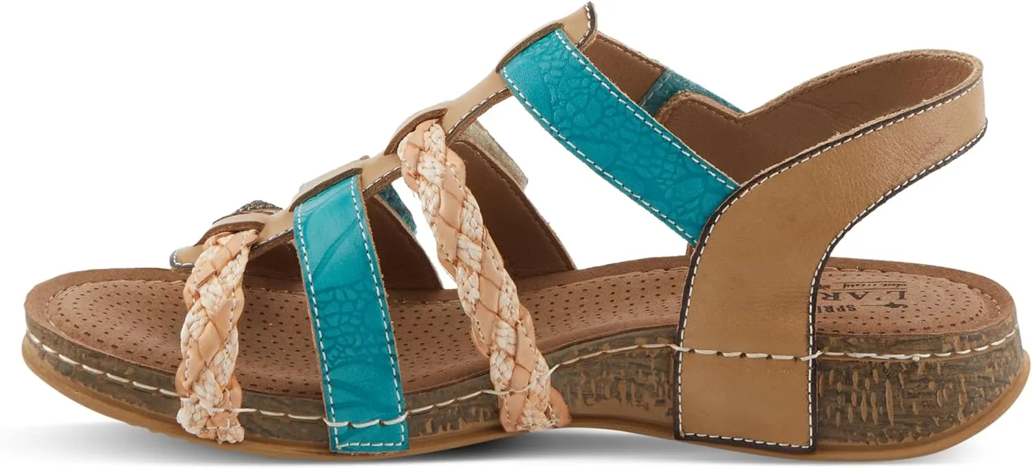 Spring Step L'Artiste Women's Delila Sandal