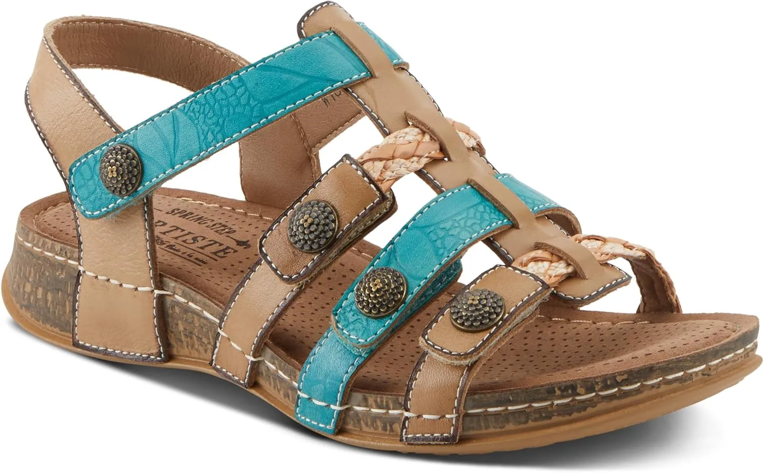 Spring Step L'Artiste Women's Delila Sandal