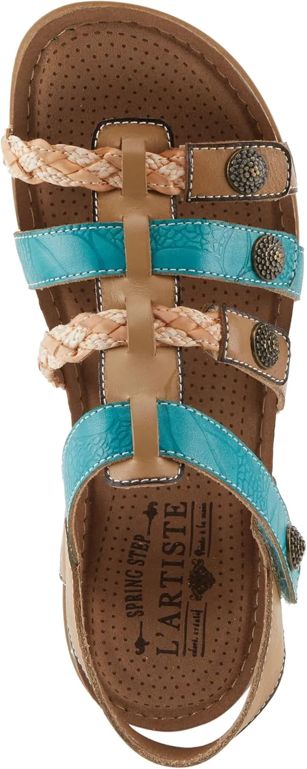 Spring Step L'Artiste Women's Delila Sandal
