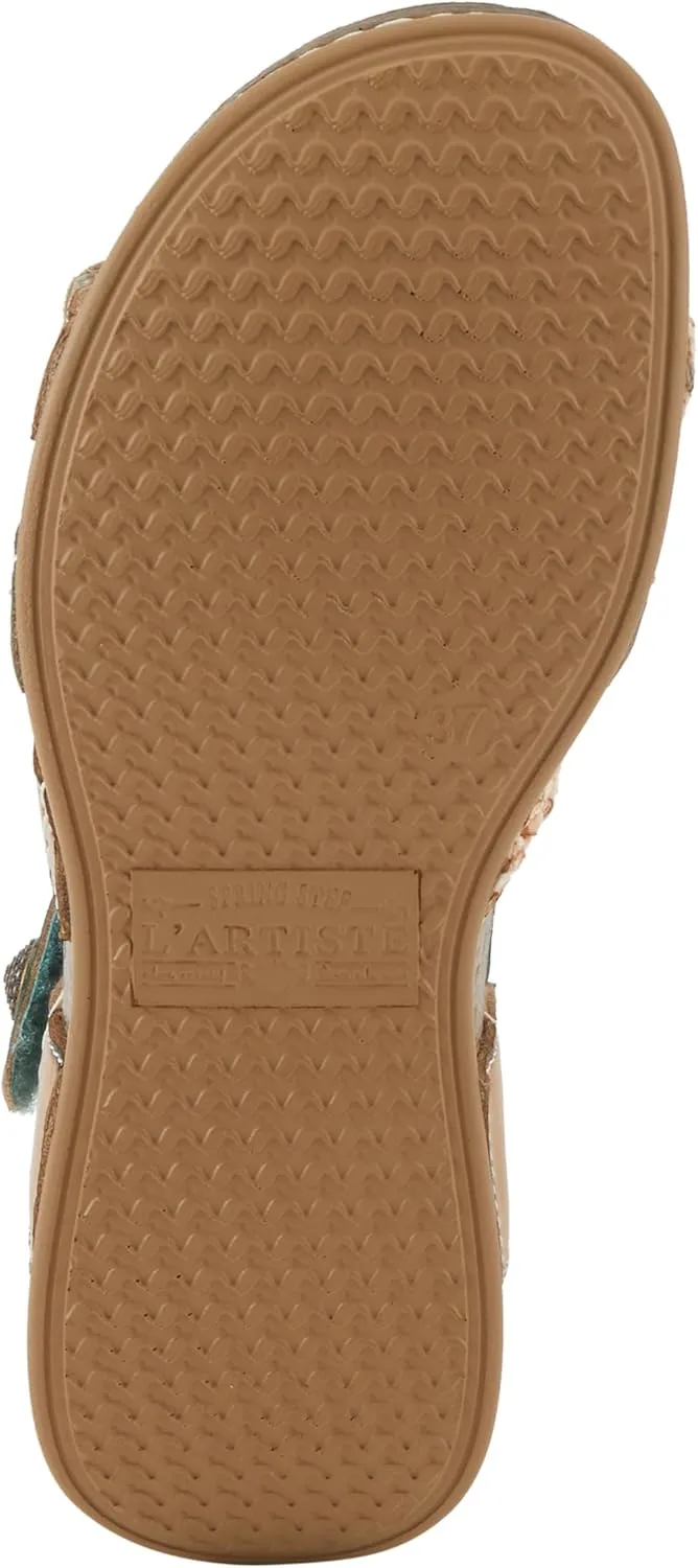 Spring Step L'Artiste Women's Delila Sandal