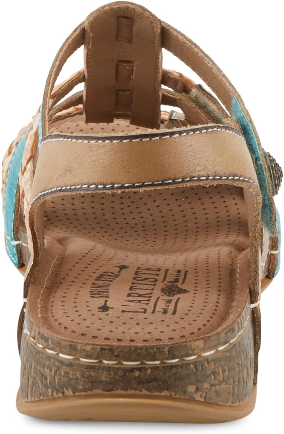 Spring Step L'Artiste Women's Delila Sandal