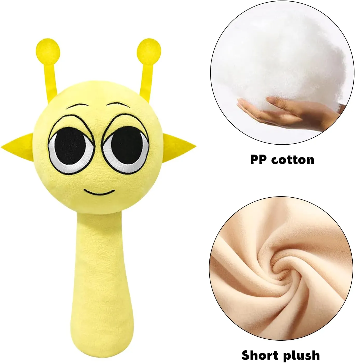 Sprunki Plush,Sprunki Plushies,Sprunki Soft and Funs Stuffed Toys Dolls for Fans and Friends Christmas Birthday
